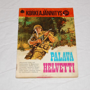 Korkeajännitys 18 - 1968